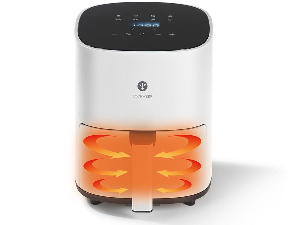 Horkovzdušná fritéza 3v1 Kochwerk DHF-304 DIGITAL 4 final